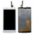 Lcd With Touch Screen For Lenovo A2010 White By - Maxbhi Com