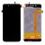 Lcd With Touch Screen For Swipe Elite 2 White By - Maxbhi Com