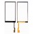 Touch Screen Digitizer For Htc One M9 Plus Supreme Camera Silver By - Maxbhi Com