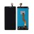 Display for Elephone P9000 Black (Combo Folder) by Maxbhi.com