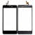 Touch Screen Digitizer For Celkon Q567 Black By - Maxbhi Com