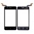 Touch Screen Digitizer For Lava Iris Atom X Black By - Maxbhi Com