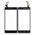 Touch Screen Digitizer For Lenovo A6000 Shot Yellow By - Maxbhi Com