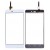 Touch Screen Digitizer For Xiaomi Redmi 3 Silver By - Maxbhi Com