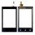 Touch Screen Digitizer For Celkon A35k Campus 4gb Black By - Maxbhi Com