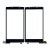 Touch Screen Digitizer For Intex Aqua Craze Grey By - Maxbhi Com