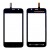 Touch Screen Digitizer For Gionee Pioneer P2s Blue By - Maxbhi Com