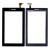 Touch Screen Digitizer For Lenovo Tab3 7 White By - Maxbhi Com