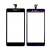 Touch Screen Digitizer For Micromax Canvas Mega E353q353 Black By - Maxbhi Com