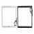 Touch Screen Digitizer For Apple Ipad Air 32gb Cellular White By - Maxbhi Com