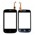 Touch Screen Digitizer For Iball Andi 3 5kke Super Black By - Maxbhi Com