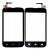 Touch Screen Digitizer For Intex Aqua N2 Black By - Maxbhi Com