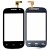 Touch Screen Digitizer For Karbonn A1 Pro Black By - Maxbhi Com