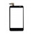 Touch Screen Digitizer For Lava Iris 3g 412 Grey By - Maxbhi Com
