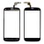 Touch Screen Digitizer For Wiko Darkfull White By - Maxbhi Com