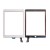 Touch Screen Digitizer For Apple Ipad Air 2 Wifi Plus Cellular 16gb Silver By - Maxbhi Com
