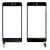 Touch Screen Digitizer For Micromax Canvas Juice 3 Q392 Black By - Maxbhi Com