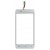 Touch Screen Digitizer For Vivo V1 Max Silver By - Maxbhi Com