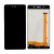 Lcd With Touch Screen For Gionee M5 Lite Grey By - Maxbhi Com