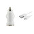 Car Charger for Coby Kyros MID1042 with USB Cable