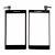 Touch Screen Digitizer For Micromax Bolt Q332 Black By - Maxbhi Com