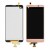 Lcd With Touch Screen For Lg X Screen Gold By - Maxbhi Com
