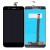 Lcd With Touch Screen For Micromax Canvas Pace 4g Q416 White By - Maxbhi Com