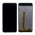 Display for Micromax Canvas Spark Q380 White (Combo Folder) by Maxbhi.com
