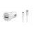 Car Charger for HTC Touch Diamond P3700 - Diamond 100 with USB Cable
