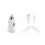 Car Charger for Mercury mTab Star M830G with USB Cable