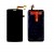 Lcd With Touch Screen For Intex Aqua Star Power Black By - Maxbhi Com
