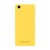 Full Body Housing For Celkon Q567 Yellow - Maxbhi.com