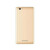 Full Body Housing For Gionee Elife S Plus Gold - Maxbhi.com