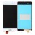 Lcd With Touch Screen For Sony Xperia X Performance White By - Maxbhi Com
