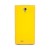 Full Body Housing For Iball Andi 4.5p Ips Glitter Yellow - Maxbhi.com