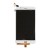 Lcd With Touch Screen For Coolpad 9976a White By - Maxbhi.com