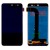 Display for Micromax Canvas Nitro 4g E455 White (Combo Folder) by Maxbhi.com