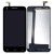 Lcd With Touch Screen For Gionee Gpad G3 4gb Black By - Maxbhi Com