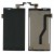 Display for Micromax Canvas Blaze 4g Plus Q414 Black (Combo Folder) by Maxbhi.com