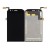 Lcd With Touch Screen For Cat S40 Black By - Maxbhi Com