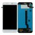 Lcd With Touch Screen For Vodafone Smart Ultra 6 Silver By - Maxbhi Com