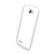 Full Body Housing For Celkon A105 Plus Signature Vista White - Maxbhi.com