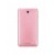 Full Body Housing For Benq F52 Pink - Maxbhi Com