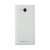 Full Body Housing For Leagoo Lead 5 White - Maxbhi.com
