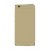 Full Body Housing For Qmobile Noir Z12 Gold - Maxbhi.com
