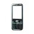Full Body Housing For Karbonn K446 Black - Maxbhi.com