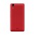 Full Body Housing For Wiko Rainbow Lite 4g Coral - Maxbhi.com