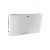 Full Body Housing For Milagrow Tabtop 7.16c 8gb Calling Tablet White - Maxbhi.com