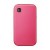 Full Body Housing For Lg Cookie Max T325 Black Pink - Maxbhi.com