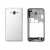 Full Body Housing For Samsung Galaxy On5 Pro White - Maxbhi Com